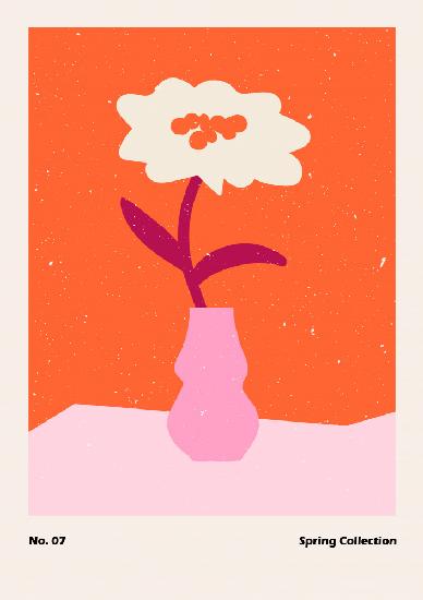 Spring Flower #07