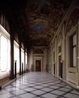 The interior loggia, designed by Flaminio Ponzio (c.1560-1613) 1589 (photo)