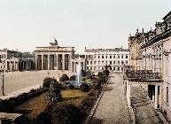 Berlin , Brandenburg Gate