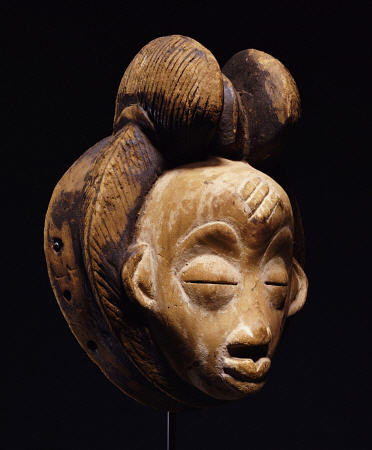 A Fine Punu Mask from 