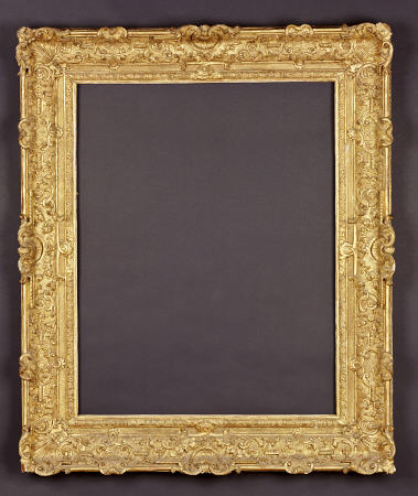 A French 18th Century Giltwood Frame from 