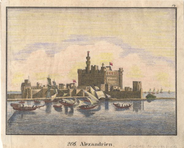 Alexandria , Inland Port