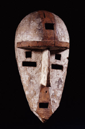 An Aduma Mask, Mvundi from 