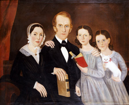 A Portrait Of A Family from 