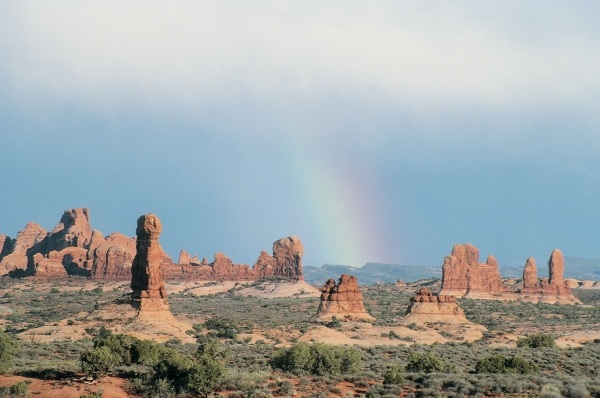 Arches National Park (photo)  from 