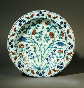 An Isnik Dish