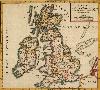 British Isles , Map 1748