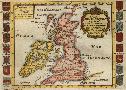 British Isles , Map