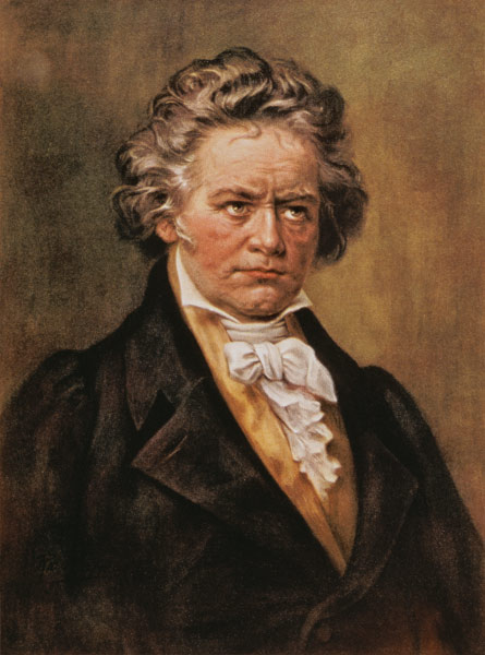 Beethoven from 