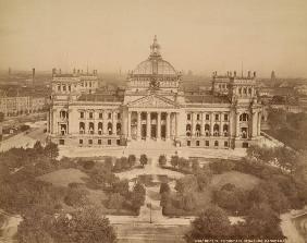 Berlin, Reichstag building/Photo Levy