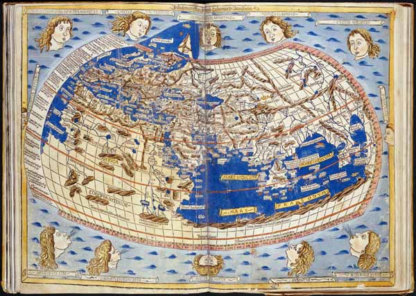 Cosmographia from 