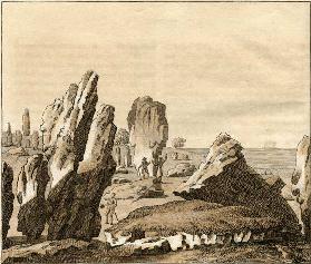 Carnac , Menhirs