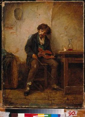 Der Geigenspieler