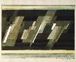 Diagonal-Medien, 1922 (w/c over pencil on paper) 