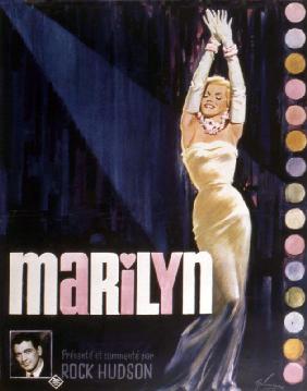 Documentaire Marilyn de Rock Hudson