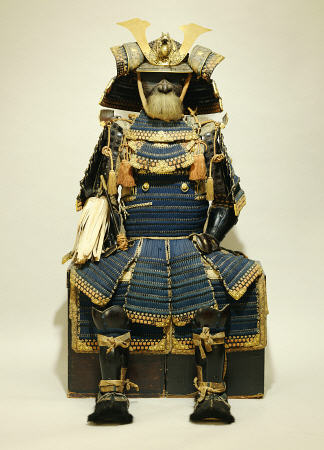 Fine Edo Period Armour from 