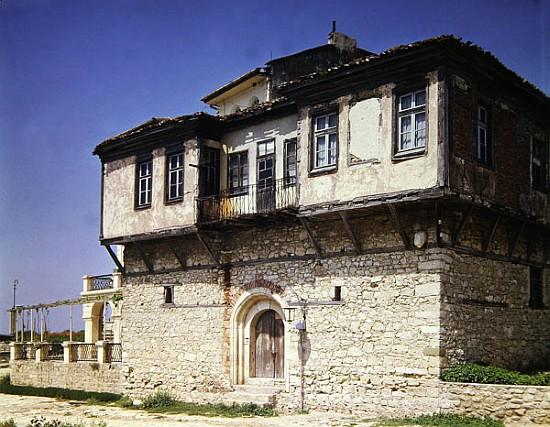 Fisherman''s House, Nessebar, Bulgaria from 