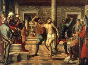 Flagellation of Christ / Ptg.Santacroce