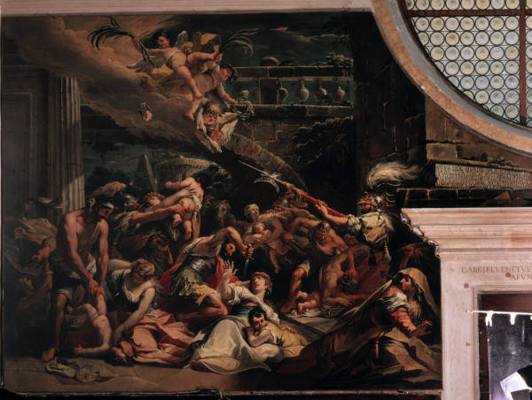 G.Diziani / Massacre of the Innocents from 