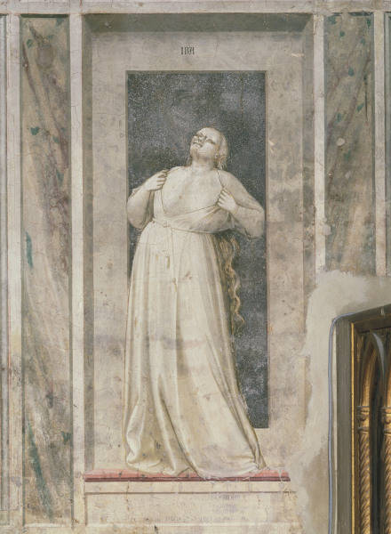 Giotto, Ire from 