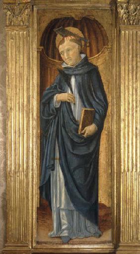 G.F.Rossi / St.Peter Martyr / Paint./C15