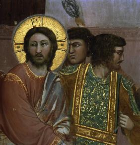 Giotto / Christ before Caiphas / 1303/05