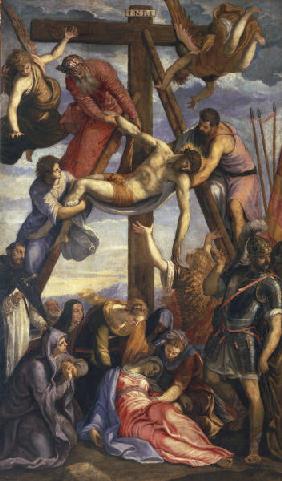 Deposition from the Cross / Salviati