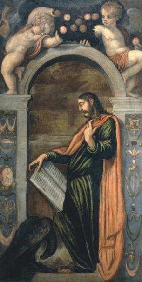 Gualtiero Padovano / John th.Evangelist
