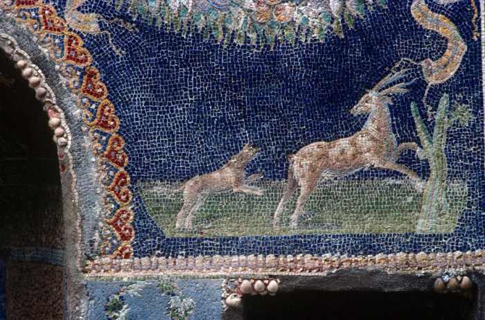 Herculaneum from 