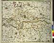 Dukedome of Mantua , map 1675.