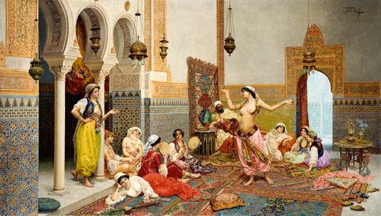 The Harem Dance from 