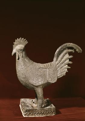 Hahn, Benin / Bronze