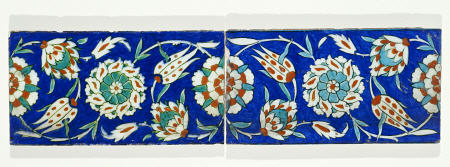 Isnik Polychrome Tiles, 16th Century from 