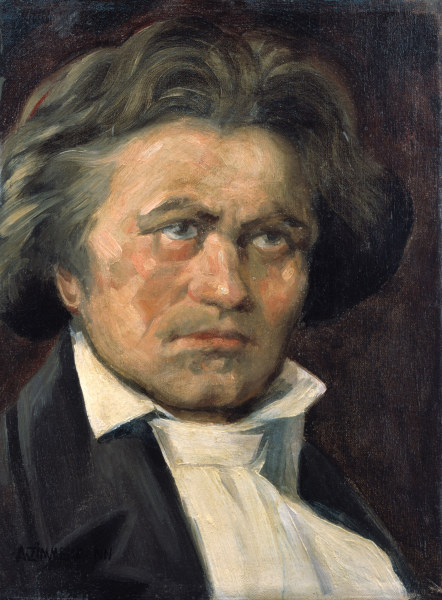 Beethoven from 