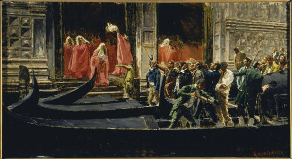 Last Senat of Venice / Jacovacci from 