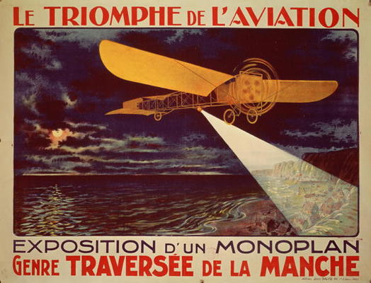 Le Triomphe de L'Aviation from 