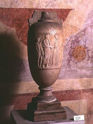 Lutroforo, Greek (pottery) from 