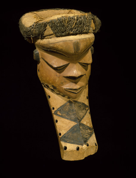 Maske, Pende, Kongo / Holz from 