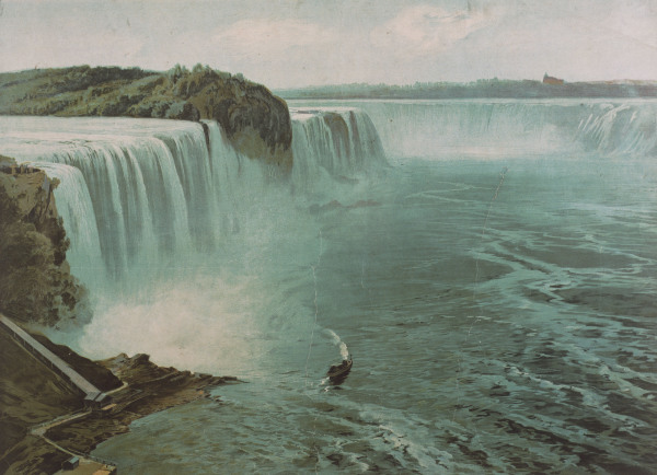 Niagara Falls from 