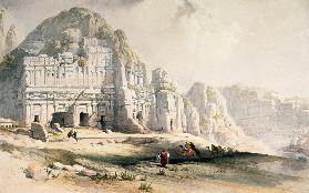 Petra, March 8th, 1839