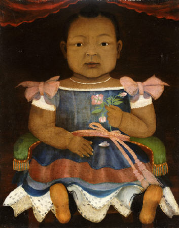 Portrait Of A Child from 