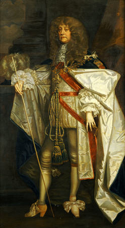 Portrait Of Henry Jermyn, Earl Of St from 