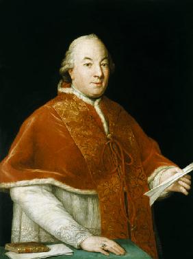 Pius VI / Copy aft.Batoni