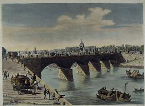 Paris / Pont d''Austerlitz / Garbizza