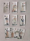 Picture cards, from a pack of playing cards, 18th century