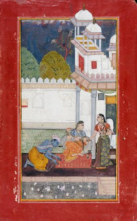 Ramakali Ragini from 