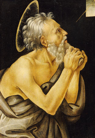 Saint Jerome from 