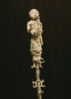 Stab, Benin, Nigeria / Bronze