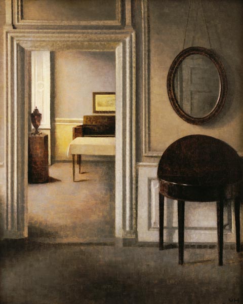 The Music Room, 30 Strandgade from 