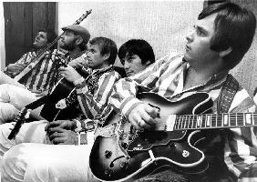 The Beach Boys July 11, on tour